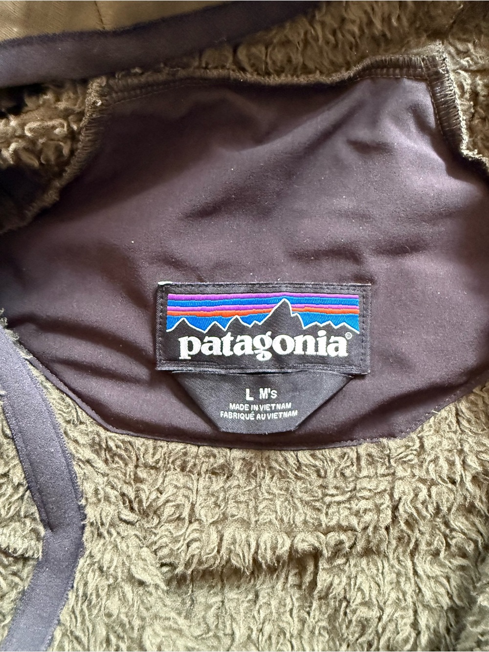 Patagonia R2 Techface Hoody Large - Men’s Fleece - Picture 4 of 7